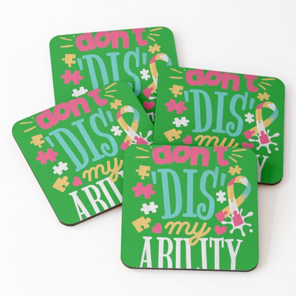 Item preview, Colorful Motivational Puzzle Awareness Slogan Design designed and sold by GenZFashion000.