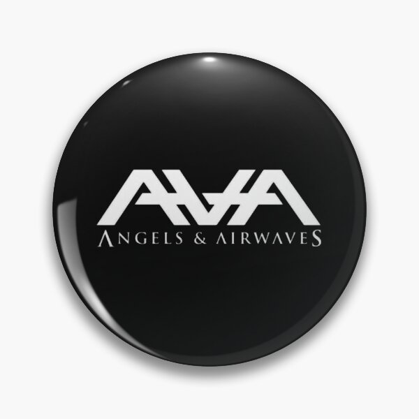 Item preview, Angelss And Airwaves logo  designed and sold by DawnSchulz.