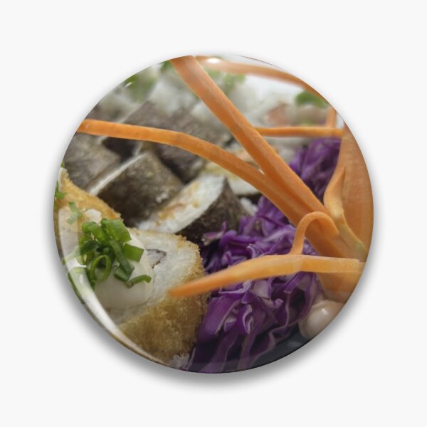 Item preview, Sushi Charles Darwin University Temaki Delight designed and sold by Mirzahorse.