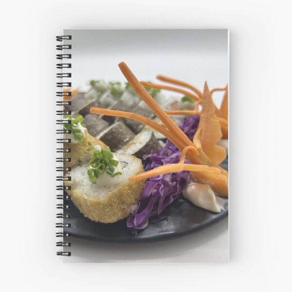Item preview, Sushi Charles Darwin University Temaki Delight designed and sold by Mirzahorse.