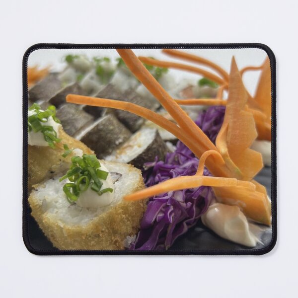 Item preview, Sushi Charles Darwin University Temaki Delight designed and sold by Mirzahorse.