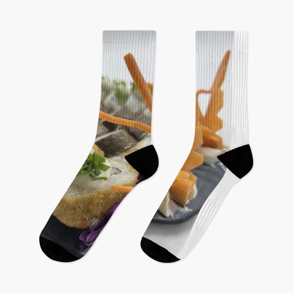 Item preview, Sushi Charles Darwin University Temaki Delight designed and sold by Mirzahorse.