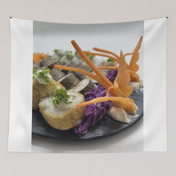 Item preview, Sushi Charles Darwin University Temaki Delight designed and sold by Mirzahorse.