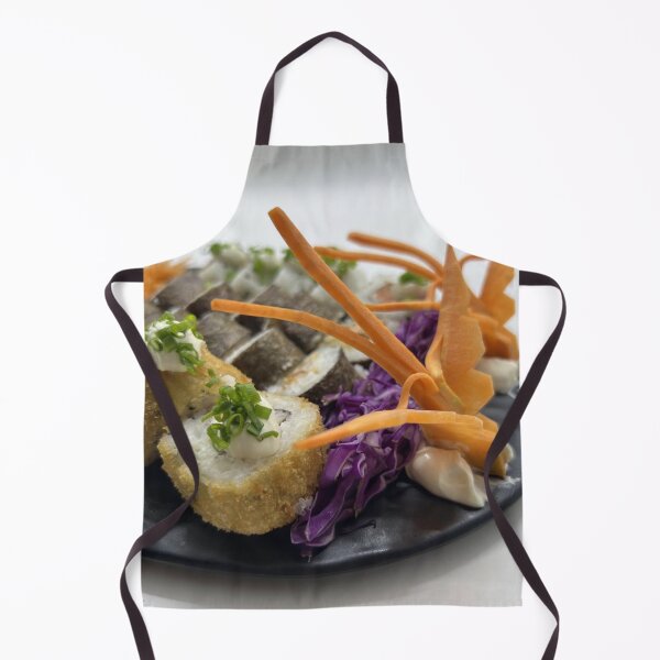 Item preview, Sushi Charles Darwin University Temaki Delight designed and sold by Mirzahorse.