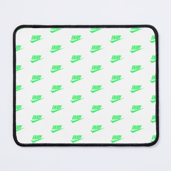 Item preview, Enjoy Check! Logo (Green) designed and sold by  Enjoy Artwork .
