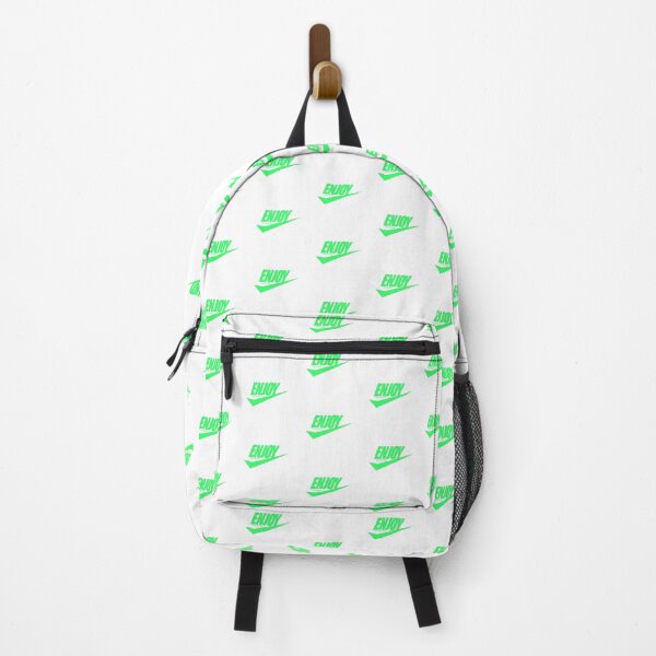 Item preview, Enjoy Check! Logo (Green) designed and sold by Enjoy Artwork .