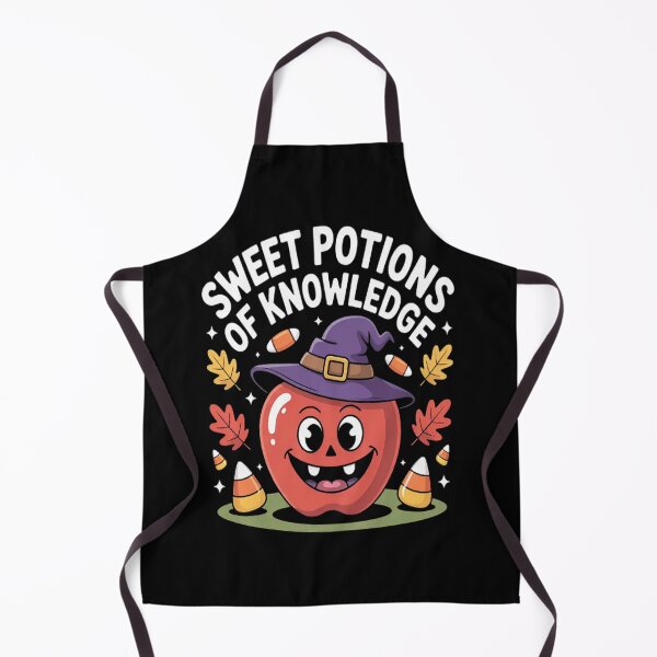Item preview, Sweet Potions Of Knowledge Enchanting Autumn Whimsy designed and sold by TeamLequid.