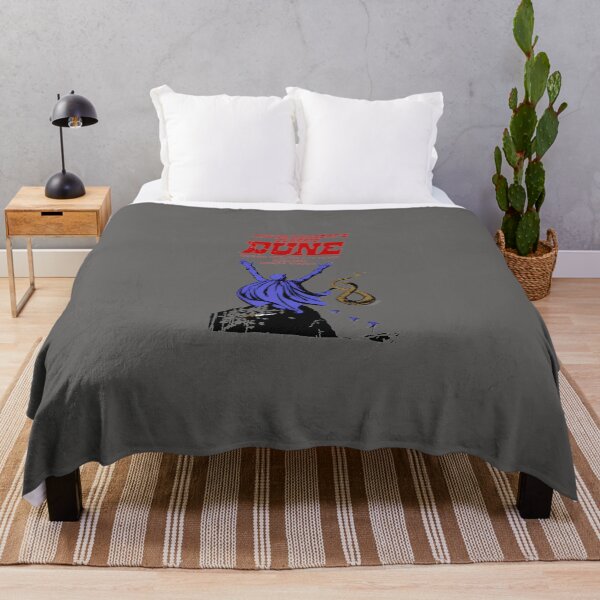 Item preview, RETRO-DUNE-COVER-T-SHIRT designed and sold by SybilleNolld.