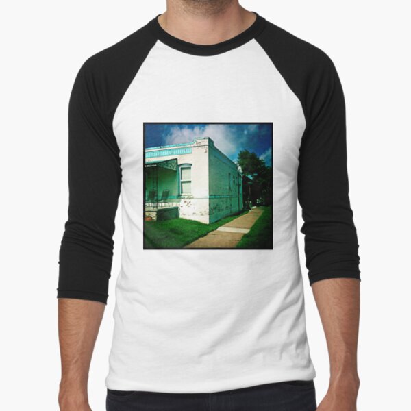 Denver, Colorado Baseball ¾ Sleeve T-Shirt