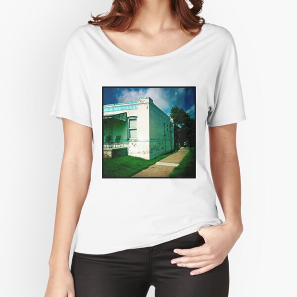 Denver, Colorado Relaxed Fit T-Shirt