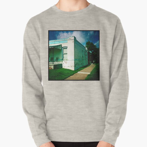 Denver, Colorado Pullover Sweatshirt
