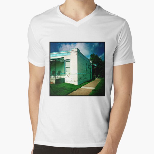 Denver, Colorado V-Neck T-Shirt