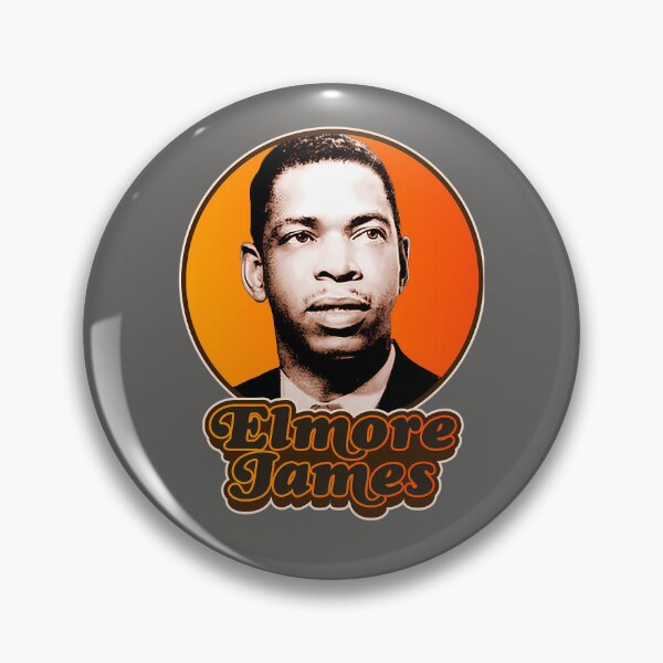 Item preview, RETRO-ELMORE-JAMES-TRIBUTE designed and sold by SybilleNolld.