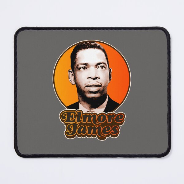 Item preview, RETRO-ELMORE-JAMES-TRIBUTE designed and sold by SybilleNolld.