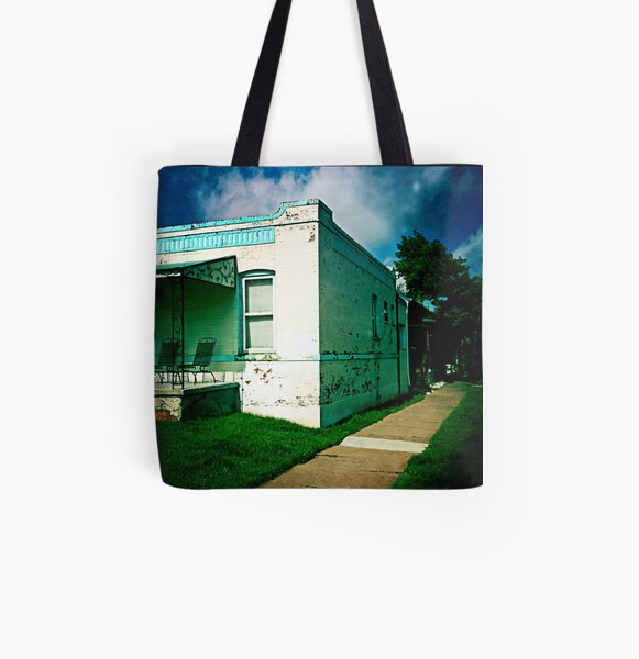 Denver, Colorado All Over Print Tote Bag