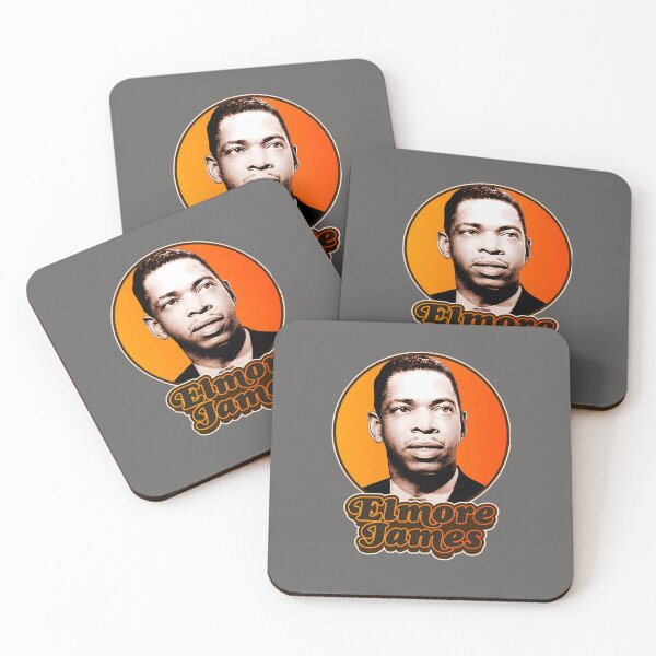 Item preview, RETRO-ELMORE-JAMES-TRIBUTE designed and sold by SybilleNolld.