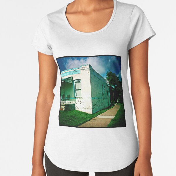 Denver, Colorado Premium Scoop T-Shirt