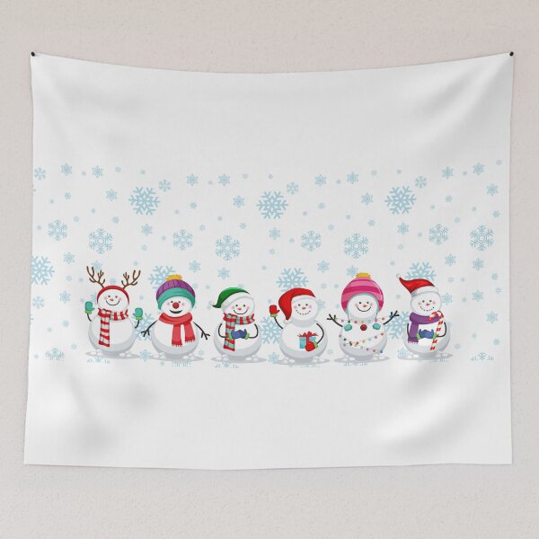 Item preview, Snowman designed and sold by MoahMalves.
