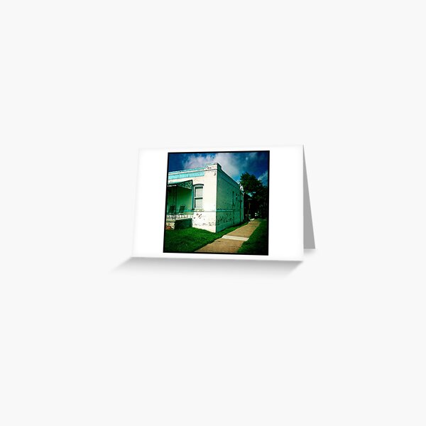 Denver, Colorado Greeting Card