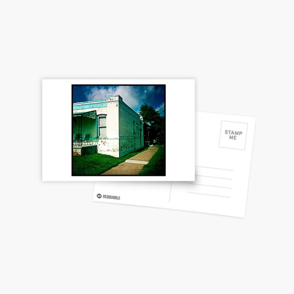 Denver, Colorado Postcard