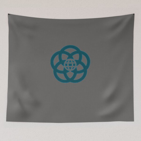 Item preview, RETRO EPCOT CENTER LOGO CLASSIC designed and sold by SybilleNolld.