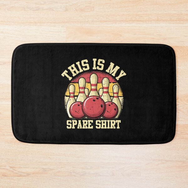 Item preview, This Is My Spare Bowling Funny Bowling Team Bowler designed and sold by MarcellaTerri.