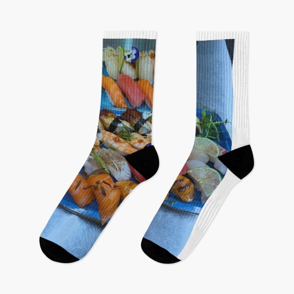 Item preview, Sushi Charles Darwin University bGarnishes designed and sold by Mirzahorse.