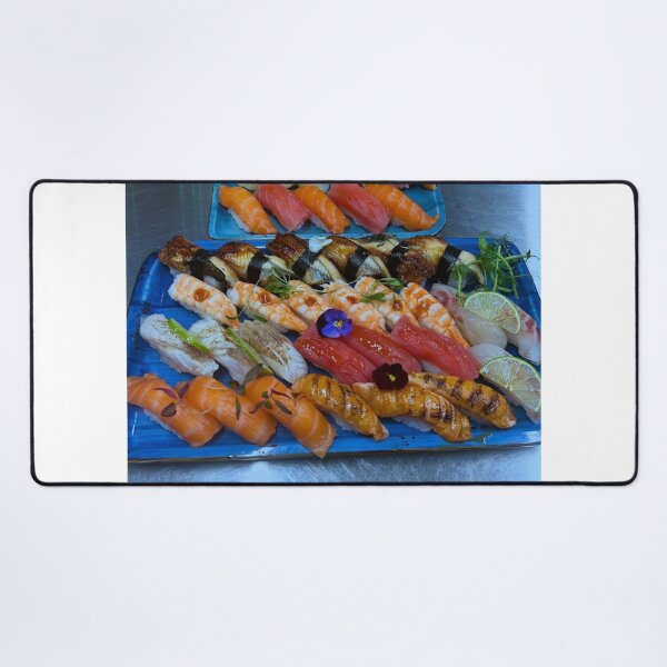 Item preview, Sushi Charles Darwin University bGarnishes designed and sold by Mirzahorse.