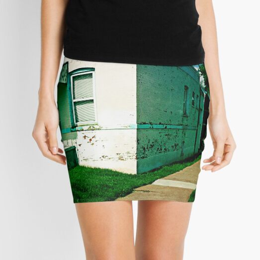Denver, Colorado Mini Skirt