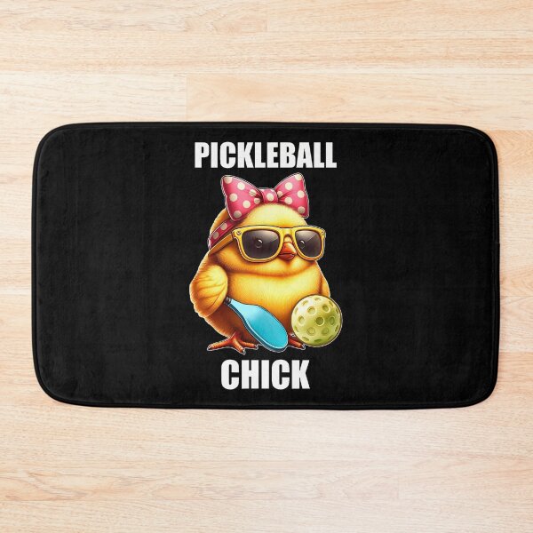 Artikelvorschau, Pickleball Chick Pickleball Pickle Ball Player Lover entworfen und verkauft von ToriKarla.