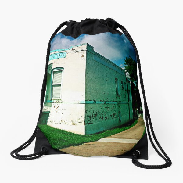 Denver, Colorado Drawstring Bag