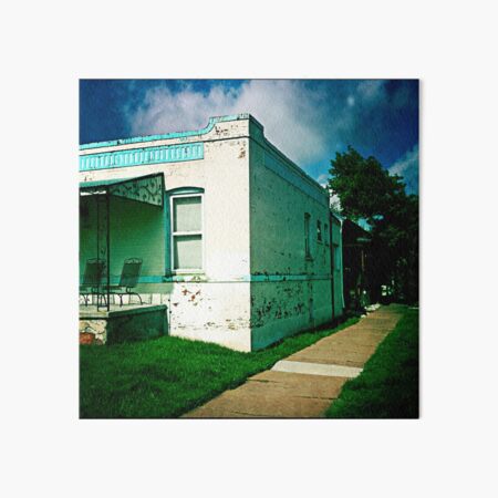 Denver, Colorado Art Board Print