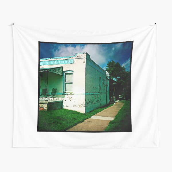 Denver, Colorado Tapestry