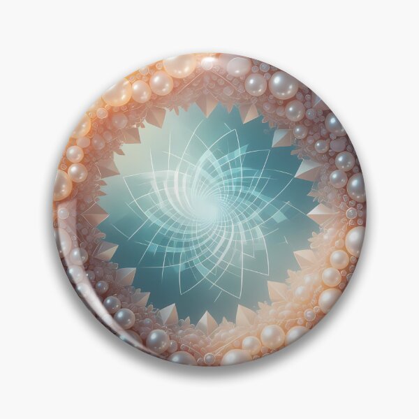 Item preview, Crystal Stargate Portal Ring (image size 8320x12480) designed and sold by Digital-Davinci.