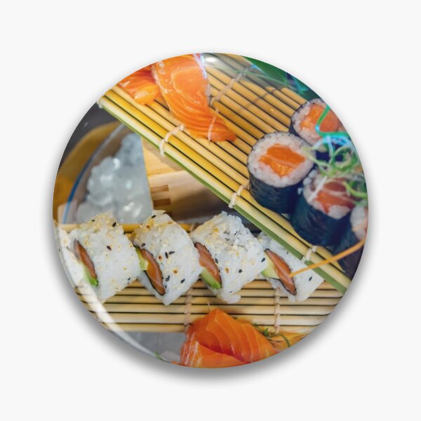 Item preview, Spicy Charles Darwin University Tuna Roll Temptation designed and sold by Mirzahorse.