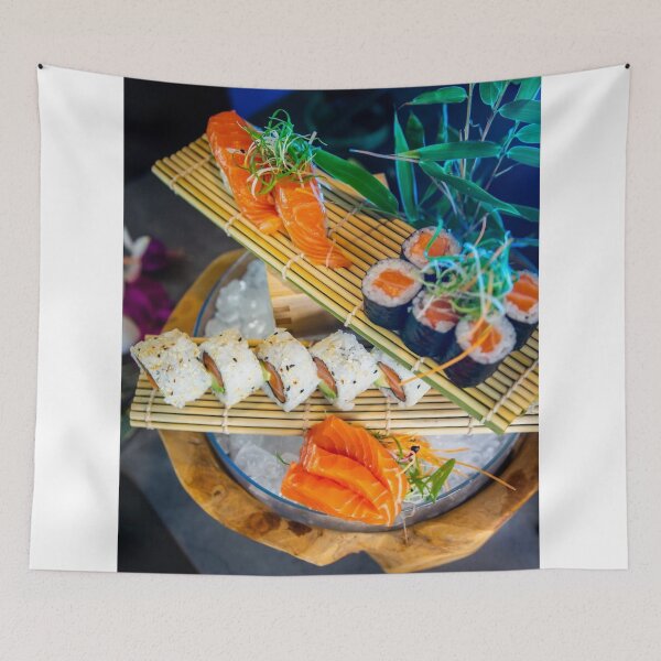 Item preview, Spicy Charles Darwin University Tuna Roll Temptation designed and sold by Mirzahorse.