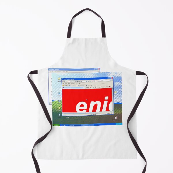 Item preview, Windows25 (Classic): Enjoy (Red) designed and sold by Enjoy Artwork .