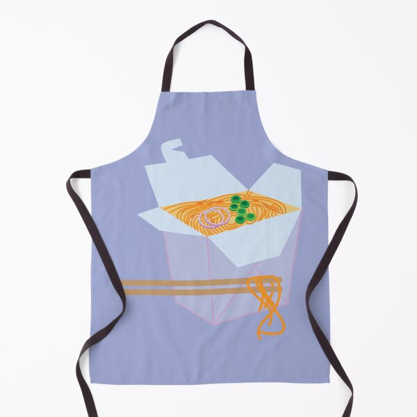 Item preview, Chinese Takeout Box or Chinese American Noodles designed and sold by ROSE ANN BANILAR.