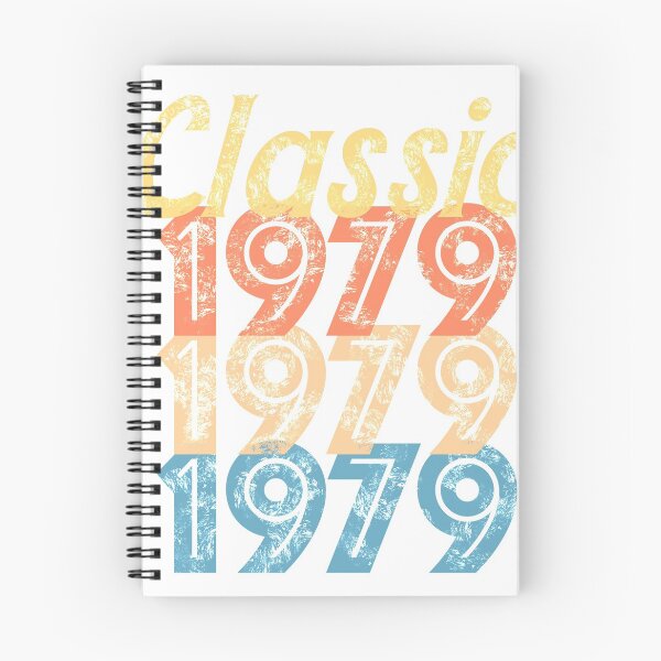 Item preview, 1979 vintage RETRO birthday designed and sold by Mmastert.