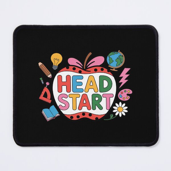 Item preview, Head Start Headstart Back to School Teacher Apple Leopard designed and sold by HardcoreTour.