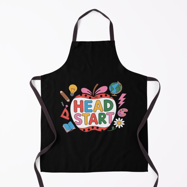 Item preview, Head Start Headstart Back to School Teacher Apple Leopard designed and sold by HardcoreTour.