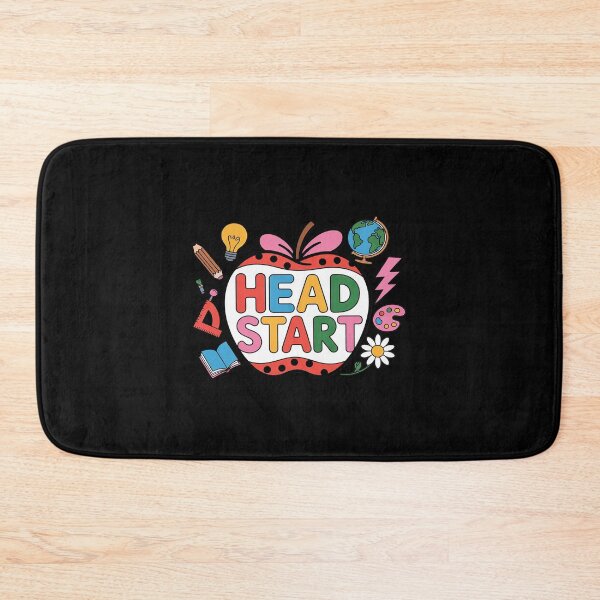 Item preview, Head Start Headstart Back to School Teacher Apple Leopard designed and sold by HardcoreTour.