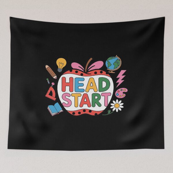 Item preview, Head Start Headstart Back to School Teacher Apple Leopard designed and sold by HardcoreTour.