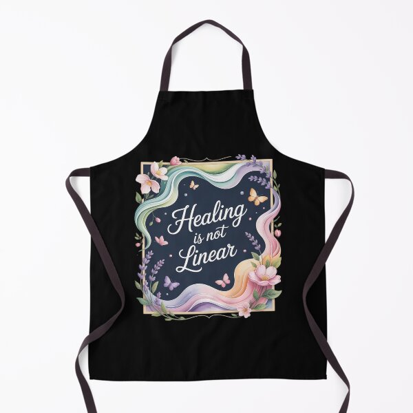 Item preview, Healing is Not Linear designed and sold by HardcoreTour.