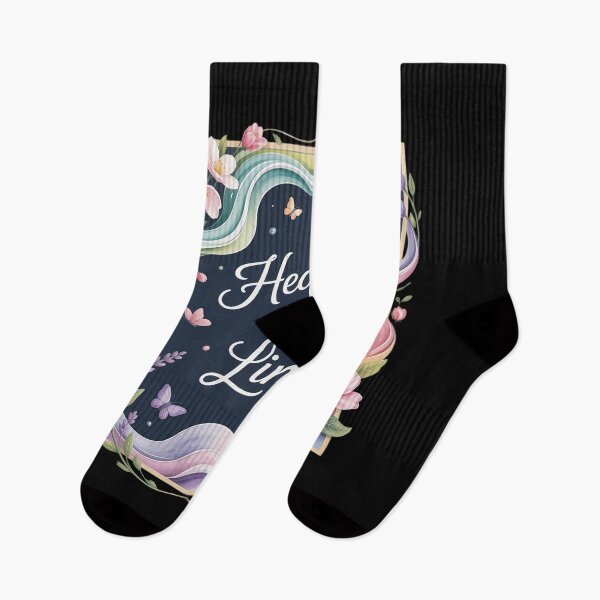 Item preview, Healing is Not Linear designed and sold by HardcoreTour.