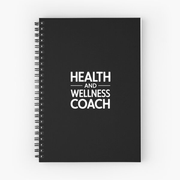 Item preview, Health and Wellness Coach Certified Health Coach designed and sold by HardcoreTour.