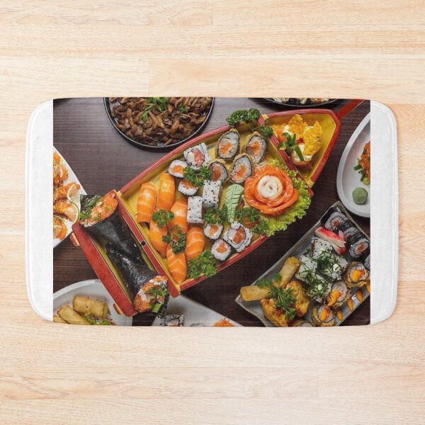 Item preview, Sushi Interceptor Boats aFusion Feast designed and sold by Mirzahorse.