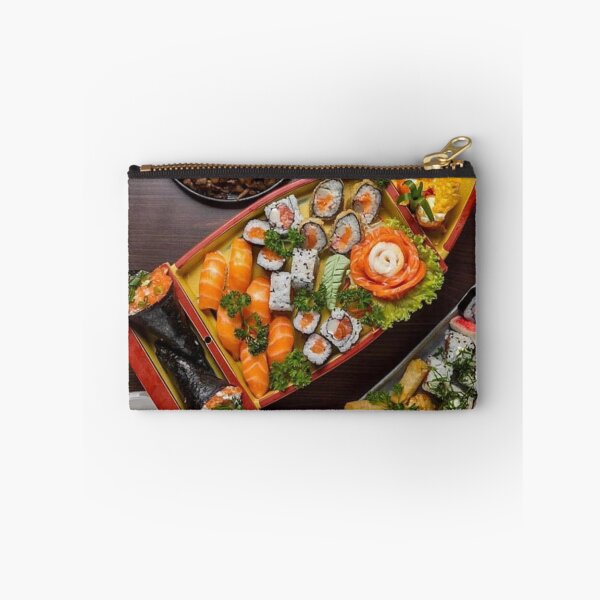 Item preview, Sushi Interceptor Boats aFusion Feast designed and sold by Mirzahorse.