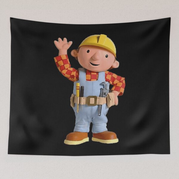 Item preview, Bob The Builder designed and sold by DawnSchulz.