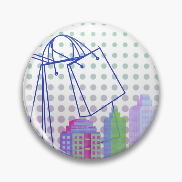 Item preview, shopping and coffee in the city frutiger metro design designed and sold by meuliasshop.